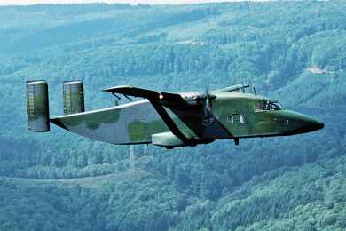 Com compra do bimotor Sherpa, Exército Brasileiro voltará a ter aeronaves de asas fixas