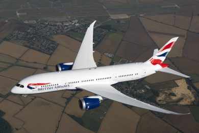 British Airways quer fabricar combustível de jato a partir de lixo