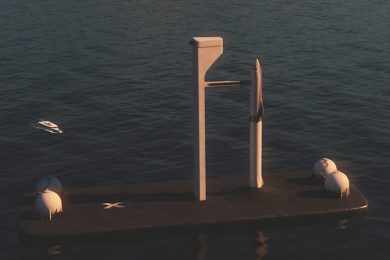 O novo empreendimento da SpaceX pode revolucionar o transporte de passageiros pelo mundo (SpaceX)