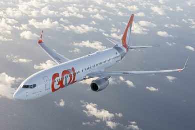 Gol quer retomar voos para os EUA com o novo Boeing 737 MAX