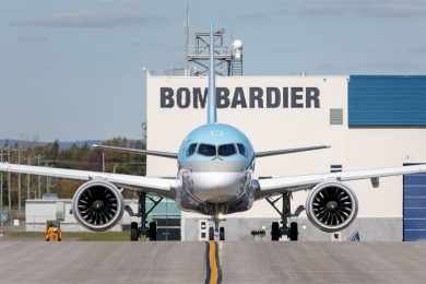 Bombardier CSeries (Bombardier)