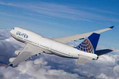 Estados Unidos se despedem do Boeing 747 de passageiros