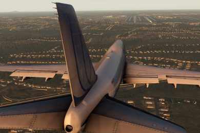 O Boeing 747-400 é um dos aviões disponíveis no X-Plane 11 (Divulgação)