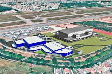 Parceria entre LATAM e American Airlines criará área de manutenção em Guarulhos