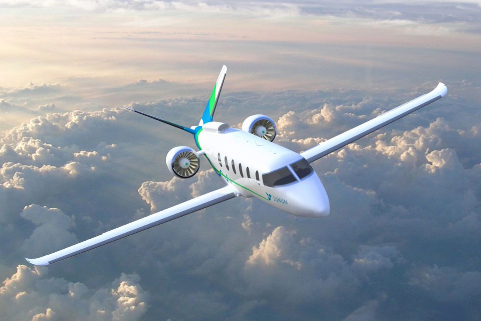 A Boeing também é parceira da Zunum Aero, startup que está desenvolvendo o que pode ser o primeiro avião comercial elétrico (Divulgação)
