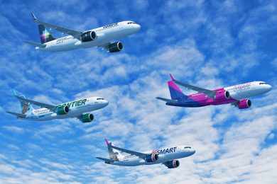 Airbus contra-ataca a Boeing: 430 aviões vendidos numa só encomenda