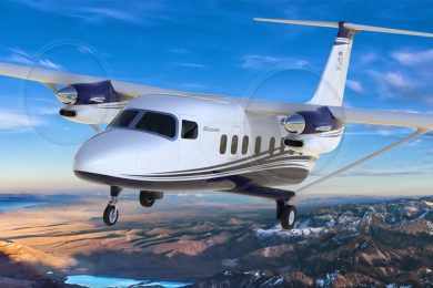 Grupo Textron anuncia lançamento do novo avião utilitário Cessna SkyCourier