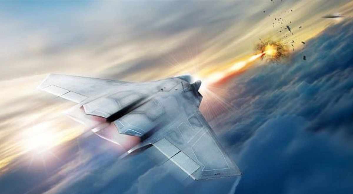 Enquanto um míssil pode custar centenas de milhares de dólares, disparar um laser custa apenas 1 dólar (Lockheed Martin)