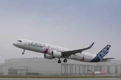Airbus pode ter um A321XLR para enfrentar o Boeing 797