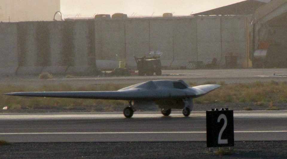 A proposta da Lockheed será um modelo baseado no misterioso RQ-170 Sentinel (Reprodução/Secret Projects)