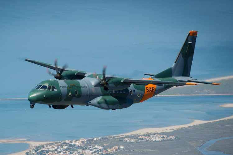 A FAB chama o Airbus C295 de SC-105 Amazonas (Airbus)