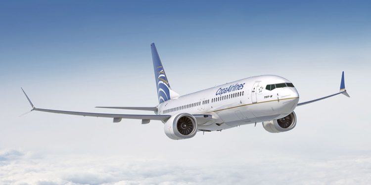 Os voos da Copa Airlines para Fortaleza e Salvador serão realizados com jatos Boeing 737-800 (Divulgação)