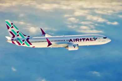 Meridiana torna-se Air Italy para ocupar vácuo deixado pela Alitalia