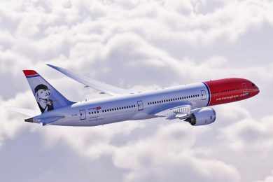 Norwegian Air revela interesse em rota entre Inglaterra e Brasil