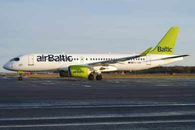 Fabricar aviões comerciais não é para amadores
