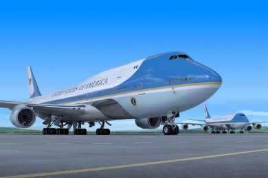 Trump consegue “desconto” na compra do novo Air Force One