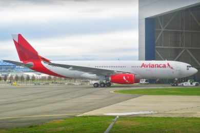 Avianca Brasil terá segundo voo diario entre São Paulo e Miami