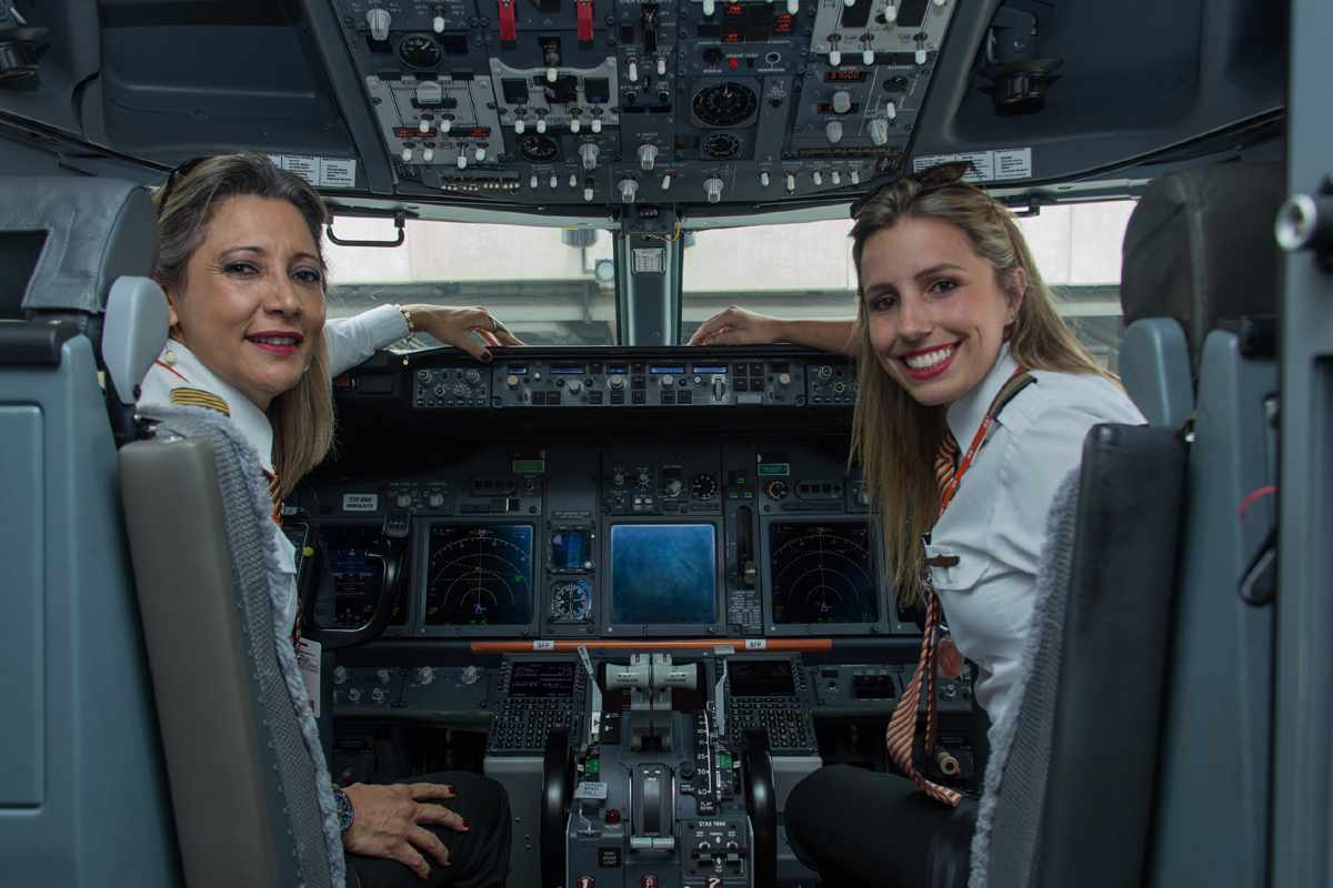 O caminho para se tornar piloto de linha aérea no exterior