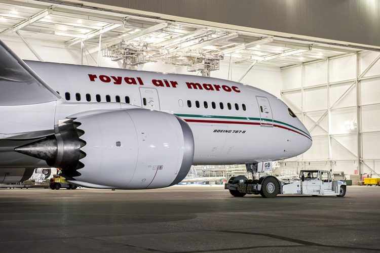 A Royal Air Maroc já opera voos de Casablanca para São Paulo e Rio de Janeiro (Boeing)