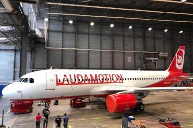 Ryanair pode adquirir até 75% da Laudamotion, a nova companhia de Niki Lauda