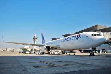 Latam confirma voo para Lisboa e planos para Munique
