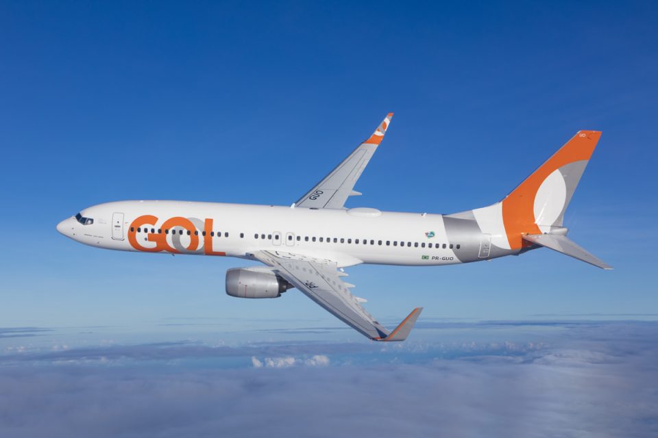 O estagiários da Gol poderão viajar com a companhia utilizando um benefício especial (GOL)