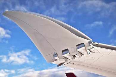 Asas com pontas dobráveis do Boeing 777X são aprovadas pelo FAA