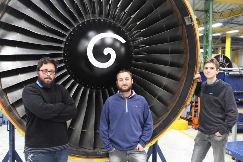 (GE Aviation)