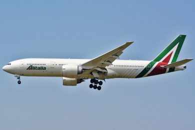 Alitalia terá dois voos diários entre São Paulo e Roma a partir de novembro