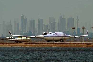 Boeing não vai lançar superjumbo para mil passageiros