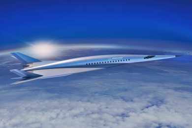 Avião hipersônico da Boeing também pode ser “hiper poluidor”