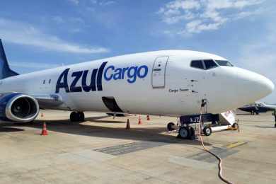 Azul Cargo Express - Boeing 737-400F