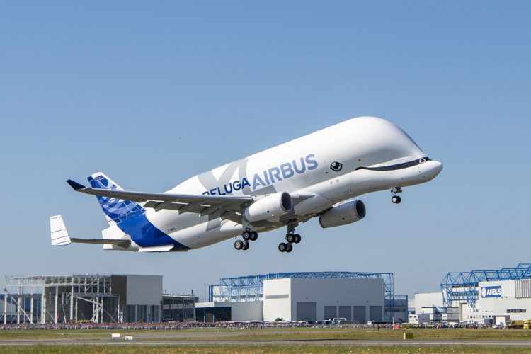 Airbus BelugaXL