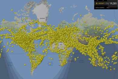 (FlightRadar24)