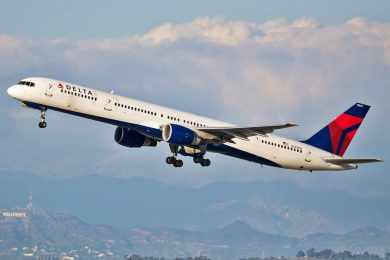 Delta Air Lines pode ser cliente lançadora do Boeing 797