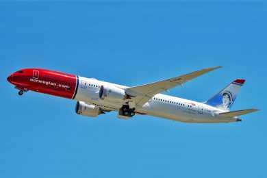 Norwegian Air aponta o Rio como possível destino do voo para o Brasil