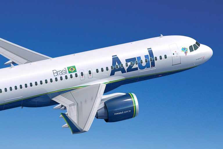 Azul encerra 2019 com 33 novos aviões na frota - Airway
