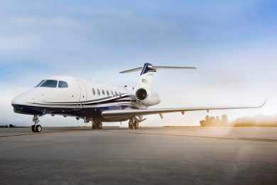 TAM traz ao Brasil o Longitude, maior jato executivo da Cessna