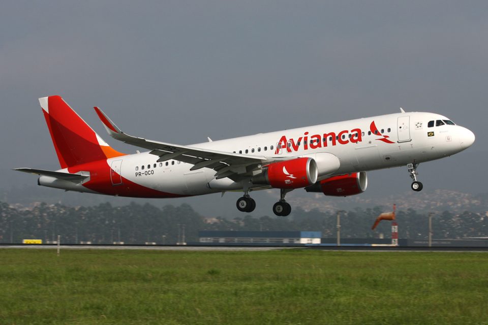 A Avianca fez grande uso do A320neo, porém, perdeu parte da frota por conta dos problemas financeiros (Benito Latorre)