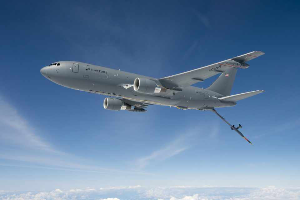 Boeing KC-46A Pegasus