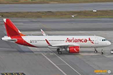 Azul e Avianca lideram renovação de frota de aeronaves no Brasil