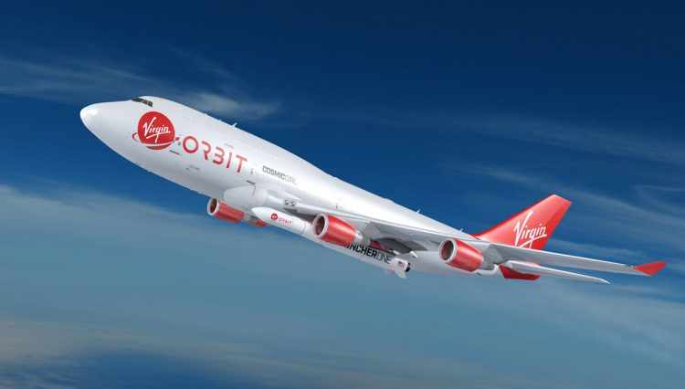 (Virgin Orbit)