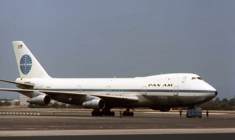 A extinta Pan Am foi o primeiro cliente do Boeing 747 (Piergiuliano Chesi/Creative Commons)