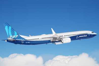Primeiro Boeing 737 MAX 10 da Gol deve chegar em 2022