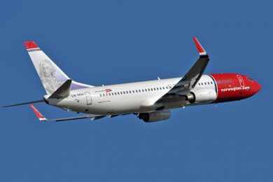 Norwegian Air Argentina inicia operação com passagens a partir de 244 reais