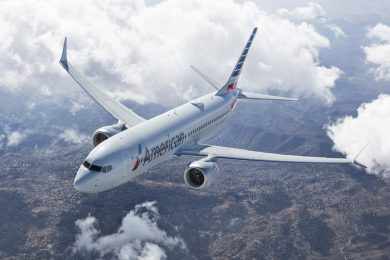 American Airlines trocará o Boeing 757 pelo novo 737 MAX nos voos para Brasília