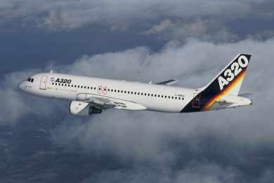 Airbus estuda um novo jato de corredor único para a próxima década
