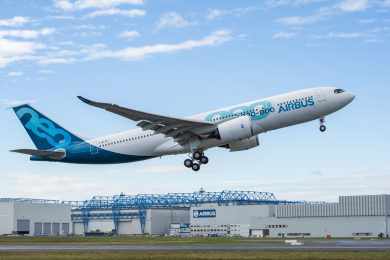 O A330-800 (Airbus)