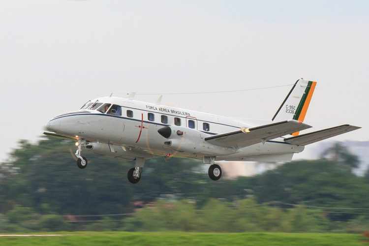 Embraer EMB-110 - Força Aérea Brasileira