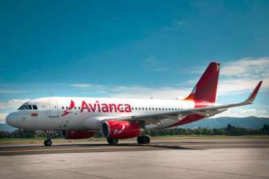 Gol e Latam arrematam slots da Avianca Brasil